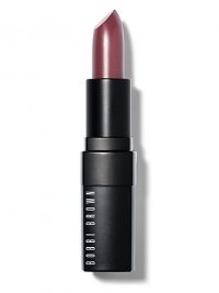 Makeup simplified. Bobbi's creamy, pigment-rich lip color now comes in four Uber Basic shades that look great on any skin tone. Provides full coverage with a lightweight feel for unfailingly pretty looks day or night. Made in USA. 0.13 oz. Makeup simplified. Bobbi's creamy, pigment-rich lip color now comes in four Uber Basic shades that look great on any skin tone. Provides full coverage with a lightweight feel for unfailingly pretty looks day or night. Made in USA. 0.13 oz.