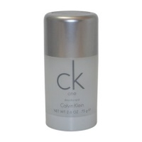 Ck One by Calvin Klein for Men and Women, Deodorant, 2.6 Ounce Ck One by Calvin Klein for Men and Women, Deodorant, 2.6 Ounce