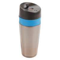 OXO Good Grips Liquiseal Travel Mug, Cafe/Teal OXO Good Grips Liquiseal Travel Mug, Cafe/Teal