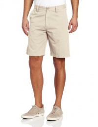 Lee Men's Essential Flat Front Short Lee Men's Essential Flat Front Short