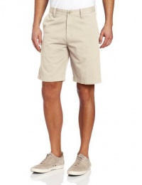 Lee Men's Essential Flat Front Short