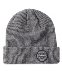 Keep your head warm and your look hot with this O'Neill beanie. Keep your head warm and your look hot with this O'Neill beanie.