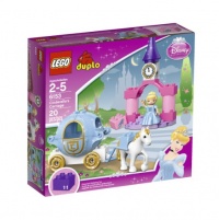 LEGO DUPLO Disney Princess Cinderella's Carriage LEGO DUPLO Disney Princess Cinderella's Carriage
