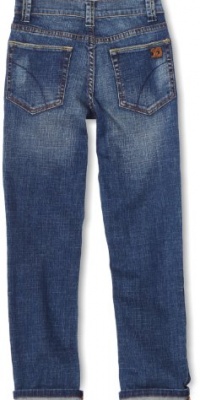 Joe's Jeans Boy's 8-20 Brixton Slim Fit Jean, Whiskered Denim, 14 Joe's Jeans Boy's 8-20 Brixton Slim Fit Jean, Whiskered Denim, 14
