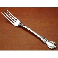 Towle Old Master Sterling Place Fork Towle Old Master Sterling Place Fork