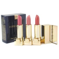 Estee Lauder 3 Pure Color Crystal Lip Jewels & Pop-up Mirror, Cherry Blossom, Red Apple & Firelight Estee Lauder 3 Pure Color Crystal Lip Jewels & Pop-up Mirror, Cherry Blossom, Red Apple & Firelight