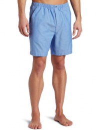 Hanro Men's Crossover Woven Boxer Hanro Men's Crossover Woven Boxer