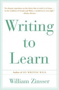 Writing To Learn Writing To Learn