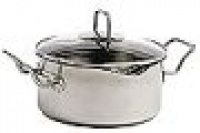 Norpro KRONA 3 Quart Vented Pot with Straining Lid Norpro KRONA 3 Quart Vented Pot with Straining Lid