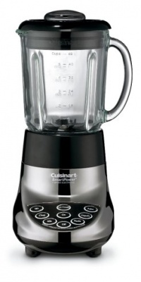 Cuisinart SPB-7BCH SmartPower 40-Ounce 7-Speed Electronic Blender, Black Chrome Cuisinart SPB-7BCH SmartPower 40-Ounce 7-Speed Electronic Blender, Black Chrome