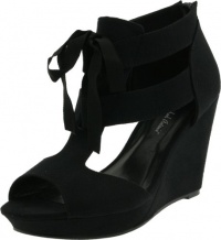 Michael Antonio Women's Gee Wedge Sandal Michael Antonio Women's Gee Wedge Sandal
