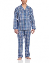 Majestic International Men's Colton Easy Care Pajama Majestic International Men's Colton Easy Care Pajama