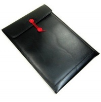 Case Star 13.3-Inch/13-Inch Leather Envelope Sleeve Case for New Macbook Air A1369/Pro A1278 with Case Star Cellphone Bag - Black Case Star 13.3-Inch/13-Inch Leather Envelope Sleeve Case for New Macbook Air A1369/Pro A1278 with Case Star Cellphone Bag - Black
