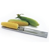 Norpro Stainless Steel Corn Cutter and Creamer Norpro Stainless Steel Corn Cutter and Creamer