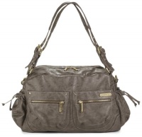 timi & leslie Jessica Diaper Bag, Taupe