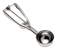 Norpro Stainless Steel Scoop, 56MM (4 Tablespoon) Norpro Stainless Steel Scoop, 56MM (4 Tablespoon)