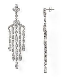 A delicate pave crystal teardrop will bring a touch of sparkle to your evening look. Wear these earrings from Lora Paolo for an elegant after-hours statement. A delicate pave crystal teardrop will bring a touch of sparkle to your evening look. Wear these earrings from Lora Paolo for an elegant after-hours statement.