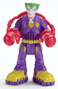 Fisher-Price Hero World DC Super Friends Voice Comm - The Joker Fisher-Price Hero World DC Super Friends Voice Comm - The Joker