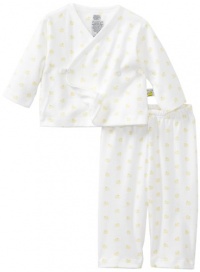 Noa Lily Unisex-Baby Newborn Duck Themed Kimono Set, White, 3 Months Noa Lily Unisex-Baby Newborn Duck Themed Kimono Set, White, 3 Months