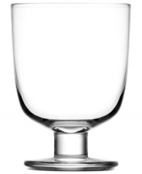 Oh so casual, yet so chic! These Lempi all-purpose glasses boast effortless design as they easily mix, match and, yes, even stack for convenience. Offered in an array of hues, they're perfect for any occasion. Oh so casual, yet so chic! These Lempi all-purpose glasses boast effortless design as they easily mix, match and, yes, even stack for convenience. Offered in an array of hues, they're perfect for any occasion.