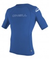 O'Neill Wetsuits Basic Skins Short Sleeve Crew