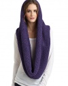 THE LOOKAllover chunky knit constructionTHE MEASUREMENT17W X 56LTHE MATERIALPolyester/woolCARE & ORIGINDry cleanImported