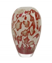 Striking when filled with your favorite colorful blooms or a stunning accent on its own. This hand-made glass vase collection, designed by Olle Brozen for Kosta Boda, lends sophistication to your tabletop or mantlepiece. Striking when filled with your favorite colorful blooms or a stunning accent on its own. This hand-made glass vase collection, designed by Olle Brozen for Kosta Boda, lends sophistication to your tabletop or mantlepiece.