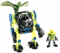 Fisher-Price Imaginext Doc & Exo Suit Fisher-Price Imaginext Doc & Exo Suit