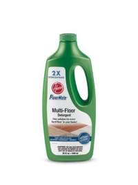 Hoover AH30270 Floor Mate 32-Ounce 2X Concentrate Multi-Floor Detergent Hoover AH30270 Floor Mate 32-Ounce 2X Concentrate Multi-Floor Detergent