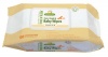 Babyganics Thick N' Kleen Extra Gentle Baby Wipes, Lidded Soft Pack, 100 Count  (Pack of 3)