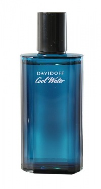 Davidoff Cool Water Cool Water Eau de Toilette For Men, 2.5 oz