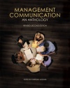 Management Communication: An Anthology
