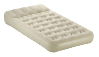 AeroBed Adventure Bed with Built-In Pillow and Rechargeable Combo Pump, Twin AeroBed Adventure Bed with Built-In Pillow and Rechargeable Combo Pump, Twin