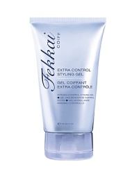 Fekkai COIFF products enable versatile styling… weightlessly.Super Sculpt Styling Gel shapes and controls hair withoutflakiness or tack.To Style: Apply to damp hair. Style at will.CAUTION: Avoid contact with eyes. For external use only. Fekkai COIFF products enable versatile styling… weightlessly.Super Sculpt Styling Gel shapes and controls hair withoutflakiness or tack.To Style: Apply to damp hair. Style at will.CAUTION: Avoid contact with eyes. For external use only.
