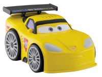 Fisher-Price Shake 'n Go! Disney/Pixar Cars 2 - Jeff Gorvette Fisher-Price Shake 'n Go! Disney/Pixar Cars 2 - Jeff Gorvette