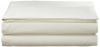 Charisma Lexington Solid Queen Fitted Sheet, Ivory