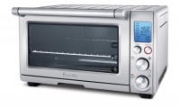 Breville BOV800XL The Smart Oven 1800-Watt Convection Toaster Oven with Element IQ Breville BOV800XL The Smart Oven 1800-Watt Convection Toaster Oven with Element IQ