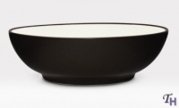 Noritake Colorwave Soup/Cereal Bowl, Chocolate Noritake Colorwave Soup/Cereal Bowl, Chocolate