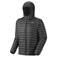 Mountain Hardwear Nitrous Hooded Jacket - Men's Mountain Hardwear Nitrous Hooded Jacket - Men's