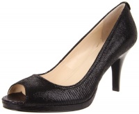 Calvin Klein Women's Kail Platform Open-Toe Pump