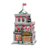Department 56 Christmas Story Village Happy Holiday Department Store Department 56 Christmas Story Village Happy Holiday Department Store