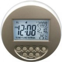 Advance Time Technology 6050 Ball Alarm Clock with Nature Sounds Advance Time Technology 6050 Ball Alarm Clock with Nature Sounds