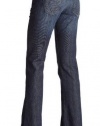 Lucky Brand Women's Henna Sweet N' Low Flare Jean