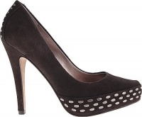 Vince Camuto Women's Marla Platform Shoes,Black Kid Suede,6 M US Vince Camuto Women's Marla Platform Shoes,Black Kid Suede,6 M US