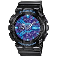 G-SHOCK The GA 110 Hypercolor Watch in Black,Watches for Unisex G-SHOCK The GA 110 Hypercolor Watch in Black,Watches for Unisex