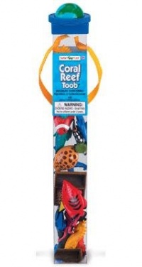 Safari Ltd Coral Reef Toob Safari Ltd Coral Reef Toob