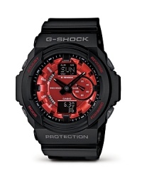 G-Shock New Concept Metallic Face Watch, 55mm