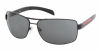 Prada - Mens Sunglasses PS54IS-1B01A1 Prada - Mens Sunglasses PS54IS-1B01A1
