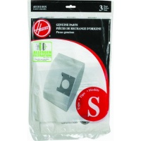 Hoover Type S Allergen Filter Bag, 4010100S Hoover Type S Allergen Filter Bag, 4010100S