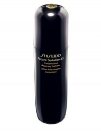 An enriched softening lotion that immediately infuses generous moisture into skin, providing an unprecedented feeling of suppleness. Dramatically refines skin texture and minimizes the appearance of conspicuous pores. Formulated with Shiseido's exclusive Skingenecell 1P to counteract the appearance of future aging. Advanced Infusion Formula instantly blends into skin to deliver generous moisture while gently exfoliating to enhance the benefits of the following treatments. An enriched softening lotion that immediately infuses generous moisture into skin, providing an unprecedented feeling of suppleness. Dramatically refines skin texture and minimizes the appearance of conspicuous pores. Formulated with Shiseido's exclusive Skingenecell 1P to counteract the appearance of future aging. Advanced Infusion Formula instantly blends into skin to deliver generous moisture while gently exfoliating to enhance the benefits of the following treatments.